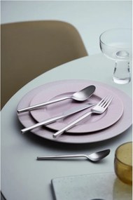 Ezüstszínű rozsdamentes acél evőeszköz készlet 16 db-os Dorotea – Gense