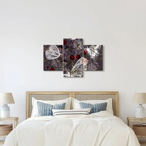 Pillangók képe (90x60 cm)