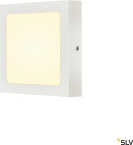 SLV SENSER 1003018 Süllyesztett mennyezeti lámpa 1x13W/LED 3000K 800LM IP20