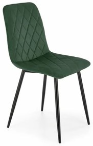 K525 szék, zöld