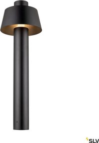 SLV 1007584 PHOTONI Modern Kültéri Állólámpa Fekete E27 IP55