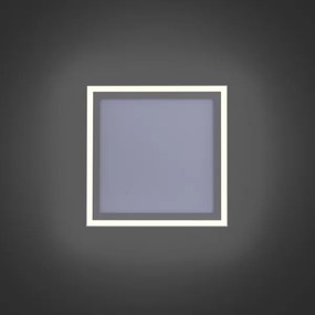 Leuchten Direkt 14850-16 - LED Dimmelhető lámpa LED/17W/230V + LED/13W + távirányító