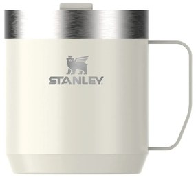 Krémszínű termobögre 350 ml Camp mug Cream Gloss – Stanley