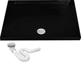 Savoy Rea négyszögletes zuhanytálca 100 x 80 cm