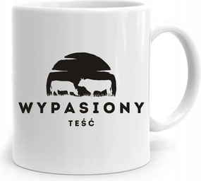 Ajándék Bögre Apósnak Nyomtatott Após