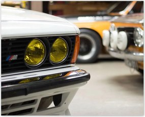 Poszterek 50x40 Sportautó Autó