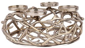 Eglo 422057 - Gyertyatartó OROQUIETA 13,5x35 cm arany 422057