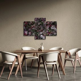 Kép - Virágfal (90x60 cm)