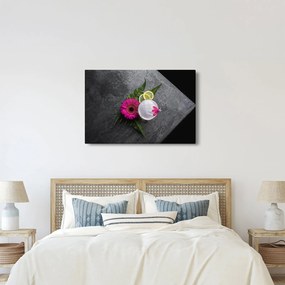 Kép - Éjszaka Bangkokban (90x60 cm)
