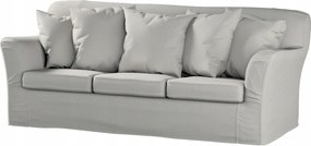 Dekoria Tomelilla 3 személyes kinyitható kanapé huzat Ikea szürke