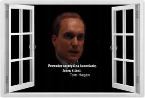 Poszterek 90x60 Godfather Tom Hagen Idézet
