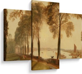Kép - Joseph Mallord William Turner, Mortlake Terrace, reprodukciók (90x60 cm)