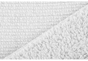 Fehér fürdőszobai kilépő 50x45 cm Riva - Tiseco Home Studio