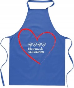 Konyhai kötény Anya Szeretetre tervezve Karácsonyi ajándék Divatos