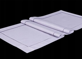 Asztalterítő 50x150cm Frida Lila