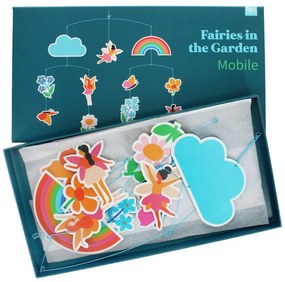 Kiságyforgó Fairies in the Garden – Rex London