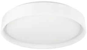 Eglo 300686-LED RGBW dimmelhető mennyezeti lámpatest MASSIGNANO-Z LED/18,5W/230V fehér + távirányító