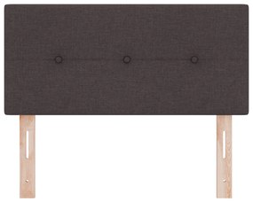 LED Fejtámla Gombos Pehelybarna 100 cm Szövet