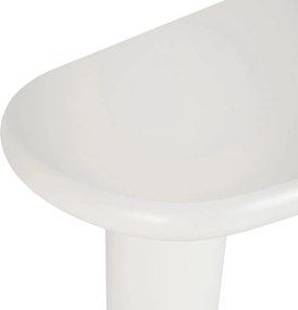 Dohányzóasztal EMILE fehér