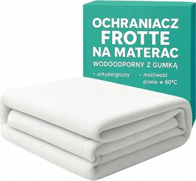 Vízálló matracvédő 80x180 párna huzat antiallergén