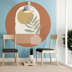 Falmatrica 120x140 cm Sunrise and Olive Branch – Ambiance