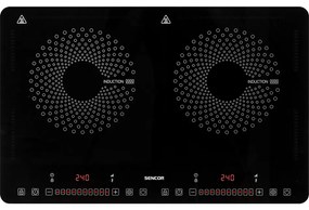 Sencor SCP 4501BK indukciós főzőlap