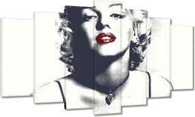 Festmények 140x80 Marilyn Monroe
