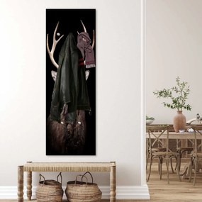 Gario Fali fogas Szarvas Méret: 25 x 70 cm