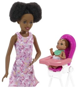 Barbie - Babysitter Skipper a partin Egyéb változatok: 2. verzió