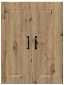 Fali konyhaszekrény Artisan tölgy 60 x 31 x 80 cm Faanyag