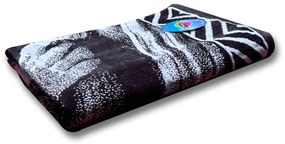 Animal oroszlános strandtörölköző