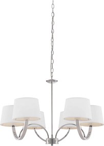 Endon MACY 61709 Csillár 6x40W/E14 IP20