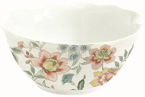 Porcelán tálka - 11,5cm - Zen Garden White