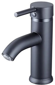 Mexen Lua mosdó csaptelep - fekete (72800-70)