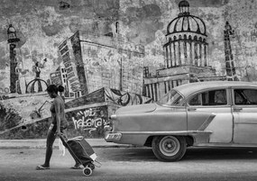 Fotográfia Mi Habana, Andreas Bauer