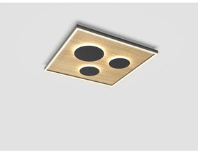 Wofi 9012-306L - LED dimmelhető mennyezeti lámpa DIJON LED/40W/230V