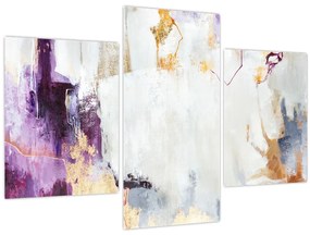 Kép - Absztrakció (90x60 cm)