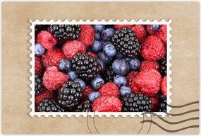 Poszterek 60x40 Zamatos gyümölcsök