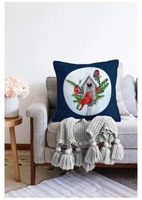 Párnahuzat karácsonyi mintával 43x43 cm – Mila Home