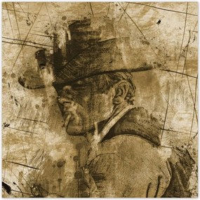 Poszterek 70x70 James Dean Színész Mozi