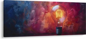 Kép - Ötlet (120x50 cm)