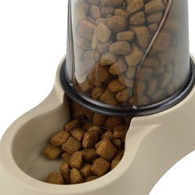 Műanyag tálka kisállatoknak – Love Story