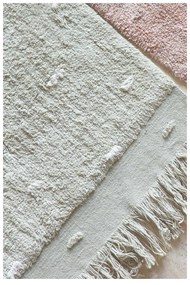 Világoszöld mosható kézi szövésű pamut szőnyeg 140x200 cm Woods Symphony Olive – Lorena Canals