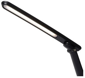 Lucide 24657/10/30 - PRACTICO LED érintős asztali lámpa, 10W, 230V, dimmelhető