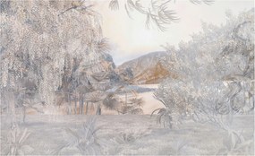 Design fali fotótapéta Flizelin A finomság természete 416x254