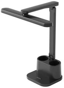 LED Dimmelhető érintős asztali lámpa BARI LED/6W/230V fekete