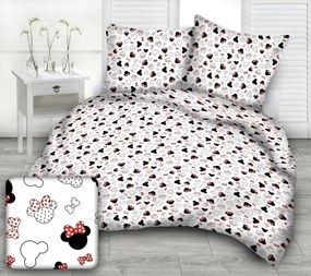 Minie pamut gyermeklepedő TiaHome - Detský set 130x90cm + 65x45cm