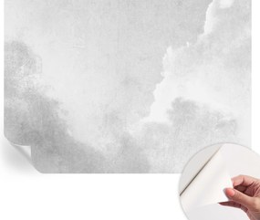 Fotótapéta Öntapadós Dekoratív tapéta Finom felhők 312x219 cm