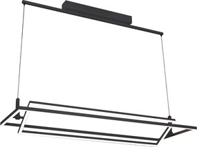 AZZARDO 2849 VIENA Modern Led Függesztett Lámpa LED IP20
