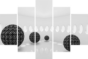 Kép - Kontraszt (150x105 cm)